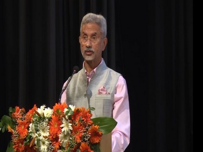 "It takes two hands to clap..." EAM Jaishankar on current relations between India, China | "It takes two hands to clap..." EAM Jaishankar on current relations between India, China