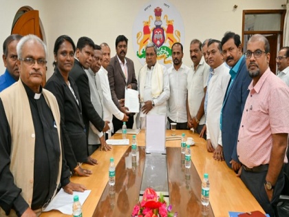 Constitutional rights of all communities to be protected: CM Siddaramaiah | Constitutional rights of all communities to be protected: CM Siddaramaiah