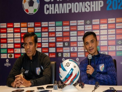 SAFF Championship: They would be wanting a piece of us, says Chhetri ahead of SF clash with Lebanon | SAFF Championship: They would be wanting a piece of us, says Chhetri ahead of SF clash with Lebanon