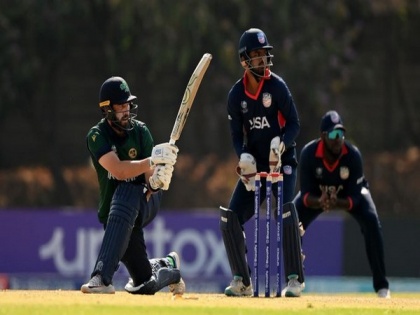 CWC Qualifiers 2023: Ireland too strong for USA; wins by 6 wickets | CWC Qualifiers 2023: Ireland too strong for USA; wins by 6 wickets