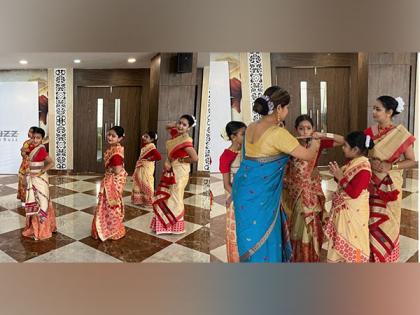 Bihu dance frees itself from Assam's 'four walls', goes global | Bihu dance frees itself from Assam's 'four walls', goes global
