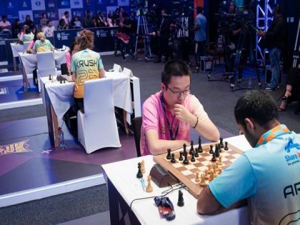 Global Chess League: Day nine a day of upsets as Magnus Carlsen suffers shock defeat | Global Chess League: Day nine a day of upsets as Magnus Carlsen suffers shock defeat Global Chess League: Day nine a day of upsets as Magnus Carlsen suffers shock defeat | Global Chess League: Day nine a day of upsets as Magnus Carlsen suffers shock defeat
