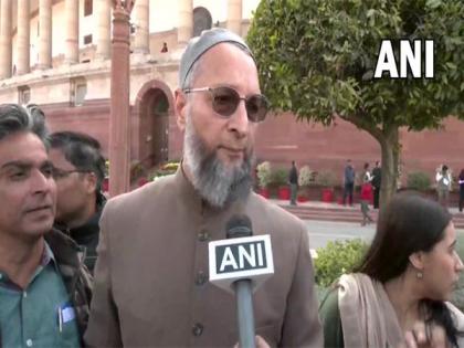UCC row: "...why cut Minority Welfare budget by 40 per cent?" Owaisi questions PM Modi | UCC row: "...why cut Minority Welfare budget by 40 per cent?" Owaisi questions PM Modi UCC row: "...why cut Minority Welfare budget by 40 per cent?" Owaisi questions PM Modi | UCC row: "...why cut Minority Welfare budget by 40 per cent?" Owaisi questions PM Modi