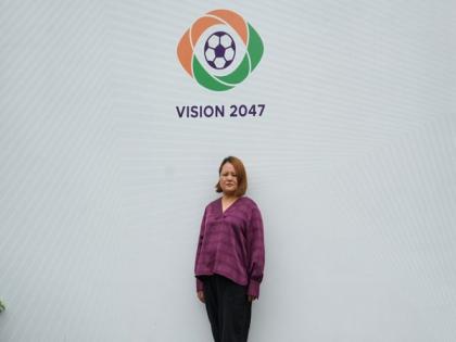 Vision 2047 of Indian Football set sights on Ladakh | Vision 2047 of Indian Football set sights on Ladakh