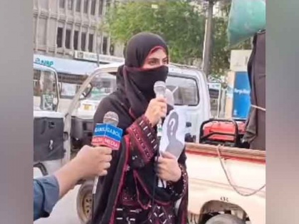 "Tell us if our loved ones are alive..." Pak woman seeks safe return of forcibly disappeared brother | "Tell us if our loved ones are alive..." Pak woman seeks safe return of forcibly disappeared brother