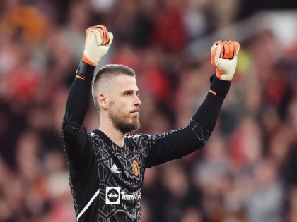 David de Gea remains in talks with Manchester United over new contract | David de Gea remains in talks with Manchester United over new contract