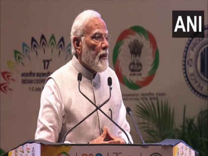 "India's dominance in digital transactions is our new Identity": PM Modi at 17th Indian Cooperative Congress | "India's dominance in digital transactions is our new Identity": PM Modi at 17th Indian Cooperative Congress