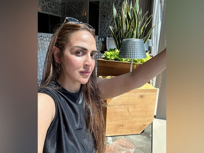 Here's how Esha Deol welcomed July month | Here's how Esha Deol welcomed July month