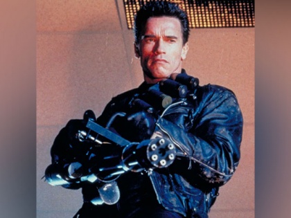 Arnold Schwarzenegger says 'Terminator' predicted the rise of AI | Arnold Schwarzenegger says 'Terminator' predicted the rise of AI