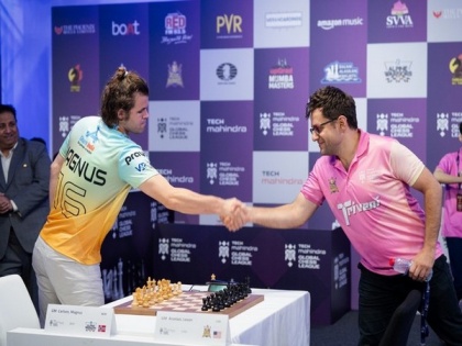 Global Chess League: An open race for top as Triveni Continental Kings join leaders on day-9 | Global Chess League: An open race for top as Triveni Continental Kings join leaders on day-9