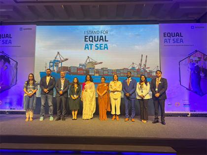 Maersk Hosts Equal At Sea 2023: Charting a course towards an inclusive future | Maersk Hosts Equal At Sea 2023: Charting a course towards an inclusive future