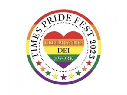 Times Pride Fest 2023: Diversity, Equity & Inclusion at Workplace | Times Pride Fest 2023: Diversity, Equity & Inclusion at Workplace Times Pride Fest 2023: Diversity, Equity & Inclusion at Workplace | Times Pride Fest 2023: Diversity, Equity & Inclusion at Workplace
