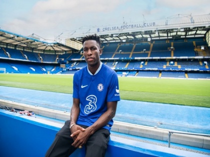 Nicolas Jackson reveals why playing for Chelsea is his dream | Nicolas Jackson reveals why playing for Chelsea is his dream