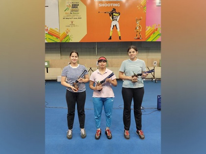 National Selection: Anuradha, Kunal Rana win on final day of group A trials | National Selection: Anuradha, Kunal Rana win on final day of group A trials