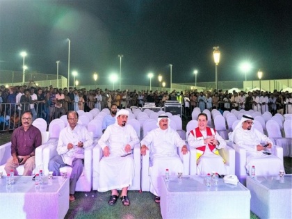 Sharjah's LSDA organises Labour Eid Festival | Sharjah's LSDA organises Labour Eid Festival