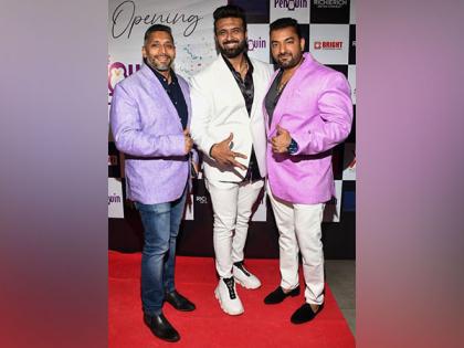 Purple Penguin: The ultimate entertainment and party destination comes to Andheri | Purple Penguin: The ultimate entertainment and party destination comes to Andheri Purple Penguin: The ultimate entertainment and party destination comes to Andheri | Purple Penguin: The ultimate entertainment and party destination comes to Andheri