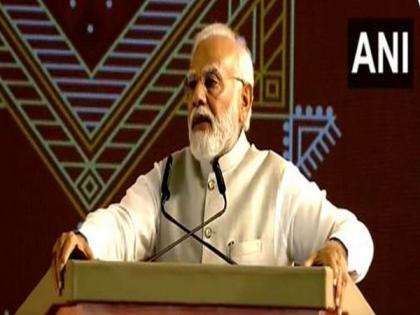 "Previous govts were insensitive, disrespectful towards tribals, poor": PM Modi | "Previous govts were insensitive, disrespectful towards tribals, poor": PM Modi