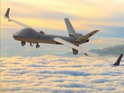 Indian Navy to extend lease of two Predator drones inducted in 2020 | Indian Navy to extend lease of two Predator drones inducted in 2020