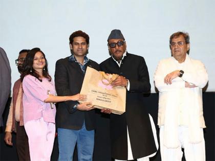 Kamala Ankibai Ghamandiram Gowani Trust promotes food and environment sustainability at Modi@9 Years Film Festival | Kamala Ankibai Ghamandiram Gowani Trust promotes food and environment sustainability at Modi@9 Years Film Festival