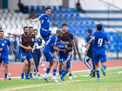 SAFF Championship: Kuwait storms into final beating Bangladesh 1-0 in SF | SAFF Championship: Kuwait storms into final beating Bangladesh 1-0 in SF