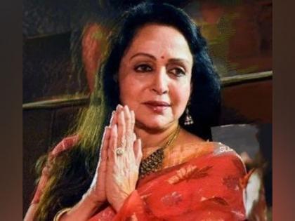 Hema Malini shares special post on National Doctor's Day | Hema Malini shares special post on National Doctor's Day