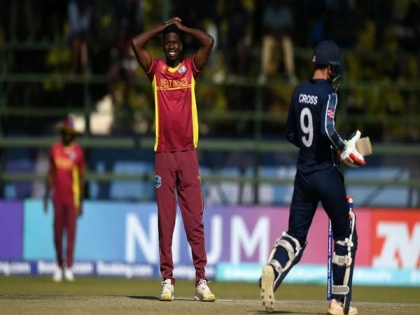 CWC Qualifiers: West Indies crash to 7-wicket loss to Scotland, twice World Champions to miss out on World Cup for first time | CWC Qualifiers: West Indies crash to 7-wicket loss to Scotland, twice World Champions to miss out on World Cup for first time