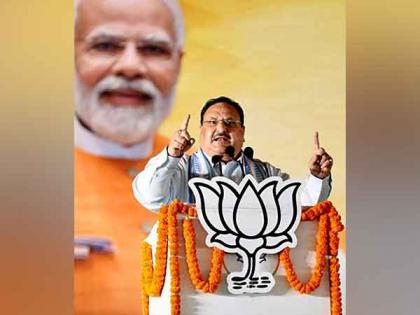 JP Nadda chairs BJP's Sanyukt Morcha meet in capital; upcoming Assembly, LS polls discussed | JP Nadda chairs BJP's Sanyukt Morcha meet in capital; upcoming Assembly, LS polls discussed