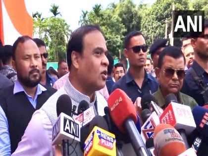 Congress crying about Manipur when relative peace has come: Assam CM Sarma | Congress crying about Manipur when relative peace has come: Assam CM Sarma