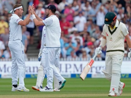 2nd Ashes Test: Australia bowled out, set England target of 371 | 2nd Ashes Test: Australia bowled out, set England target of 371