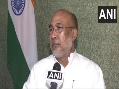 "I am confused as well...," Manipur CM on reasons behind violence in state | "I am confused as well...," Manipur CM on reasons behind violence in state