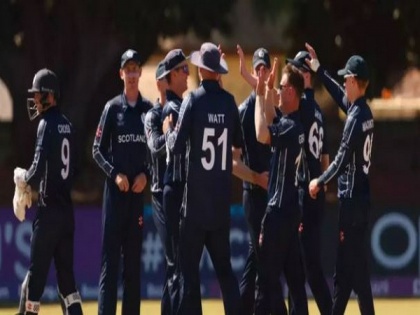"Really important win": Scotland captain after win over West Indies | "Really important win": Scotland captain after win over West Indies