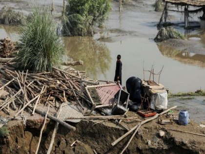 Balochistan vulnerable to climate-induced disasters: Report | Balochistan vulnerable to climate-induced disasters: Report