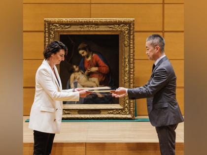 Italian painting looted by Nazi Germany recovered in Japan | Italian painting looted by Nazi Germany recovered in Japan