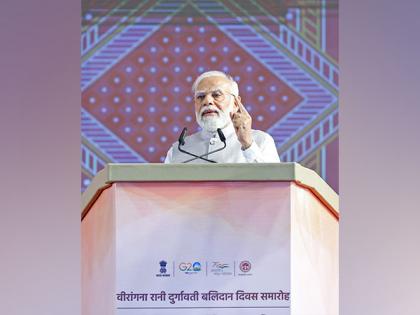 Campaign for elimination of Sickle Cell Anaemia will become key mission of Amrit Kaal: PM Modi | Campaign for elimination of Sickle Cell Anaemia will become key mission of Amrit Kaal: PM Modi