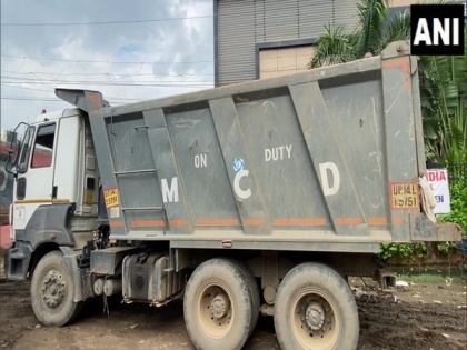 MCD responds to reports that Delhi's solid waste is getting dumped in Ghaziabad | MCD responds to reports that Delhi's solid waste is getting dumped in Ghaziabad