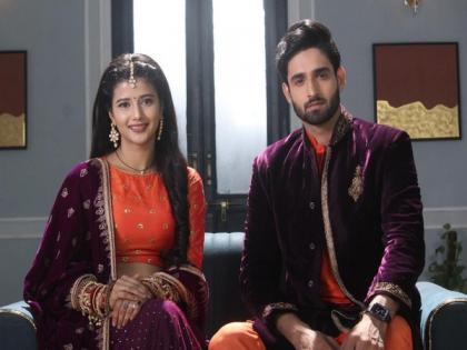 Farman Haider, Samridhii Shukla speak about upcoming twist in 'Saavi Ki Savaari' | Farman Haider, Samridhii Shukla speak about upcoming twist in 'Saavi Ki Savaari' Farman Haider, Samridhii Shukla speak about upcoming twist in 'Saavi Ki Savaari' | Farman Haider, Samridhii Shukla speak about upcoming twist in 'Saavi Ki Savaari'