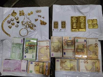 NCB seizes 79,000 euros, 2.5 kg gold in follow up of 40 kg heroin seizure case in Chandigarh | NCB seizes 79,000 euros, 2.5 kg gold in follow up of 40 kg heroin seizure case in Chandigarh
