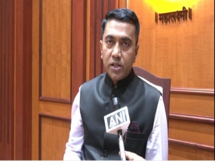 UCC important for women empowerment and gender equality: Goa CM Pramod Sawant | UCC important for women empowerment and gender equality: Goa CM Pramod Sawant