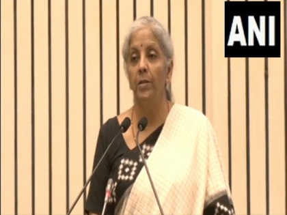 GST has done justice to consumers by bringing rates down: Nirmala Sitharaman | GST has done justice to consumers by bringing rates down: Nirmala Sitharaman