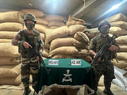 Assam Rifles recovers heroin worth Rs 1.07 crore in Mizoram's Champhai | Assam Rifles recovers heroin worth Rs 1.07 crore in Mizoram's Champhai