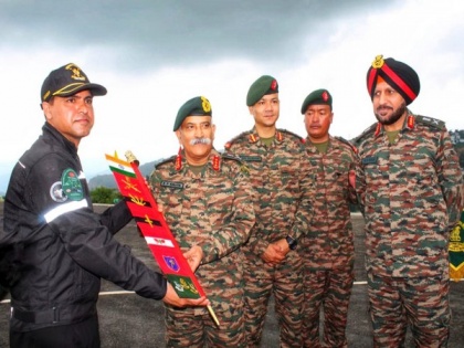 Indian Army flags off Motorcycle Expedition from Kohima to commemorate Kargil Vijay Diwas | Indian Army flags off Motorcycle Expedition from Kohima to commemorate Kargil Vijay Diwas