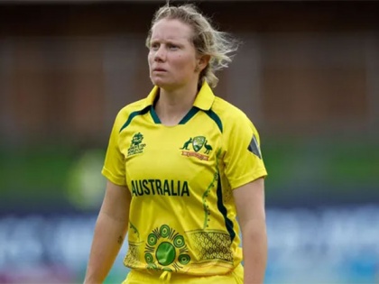 Glad we were on right side of the result: Australia's captain Alyssa Healy over last over win against England in T20I | Glad we were on right side of the result: Australia's captain Alyssa Healy over last over win against England in T20I