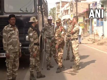 Five injured after clash between two groups in Jharkhand's Ranchi | Five injured after clash between two groups in Jharkhand's Ranchi Five injured after clash between two groups in Jharkhand's Ranchi | Five injured after clash between two groups in Jharkhand's Ranchi