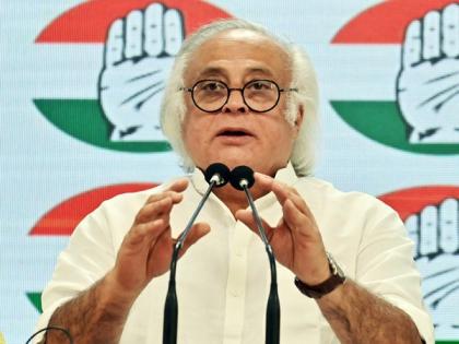 "BJP's washing machine resumed its operation," Jairam Ramesh on Ajit Pawar joining Maharashtra govt | "BJP's washing machine resumed its operation," Jairam Ramesh on Ajit Pawar joining Maharashtra govt "BJP's washing machine resumed its operation," Jairam Ramesh on Ajit Pawar joining Maharashtra govt | "BJP's washing machine resumed its operation," Jairam Ramesh on Ajit Pawar joining Maharashtra govt