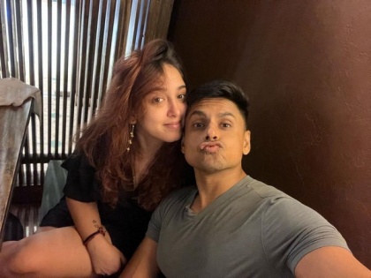 Sunday vibes: Ira Khan shares adorable pictures with fiance Nupur Shikhare | Sunday vibes: Ira Khan shares adorable pictures with fiance Nupur Shikhare