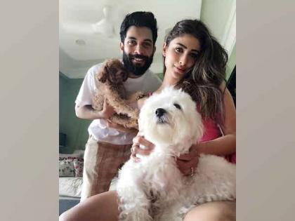 Mouni Roy shares glimpses of her 'Sunday x' with husband Suraj Nambiar | Mouni Roy shares glimpses of her 'Sunday x' with husband Suraj Nambiar