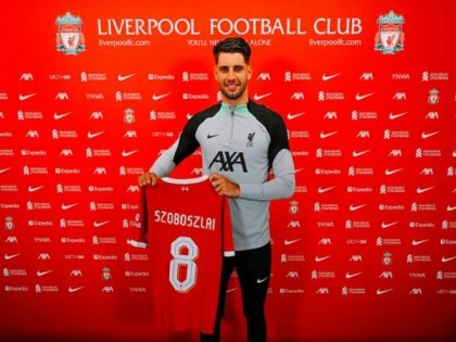 Liverpool welcomes Dominik Szoboszlai | Liverpool welcomes Dominik Szoboszlai