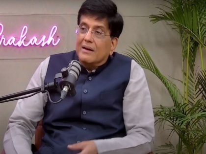 "It will be passed in Parliament...110 per cent": Union Minister Piyush Goyal on bill to replace Centre's Delhi services ordinance | "It will be passed in Parliament...110 per cent": Union Minister Piyush Goyal on bill to replace Centre's Delhi services ordinance