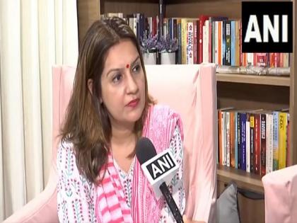 "This formula they are applying, won't be successful": Priyanka Chaturvedi hits out at BJP on Maharashtra politics | "This formula they are applying, won't be successful": Priyanka Chaturvedi hits out at BJP on Maharashtra politics