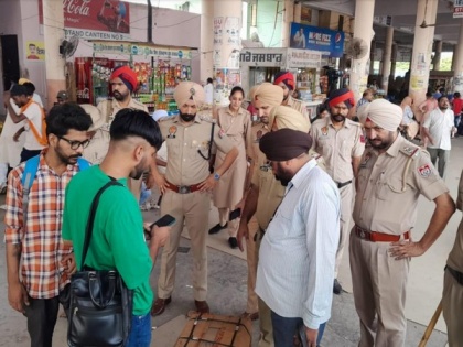 Punjab Police conducts Cordon and Search Operation under name 'OPS Vigil-II' in state | Punjab Police conducts Cordon and Search Operation under name 'OPS Vigil-II' in state